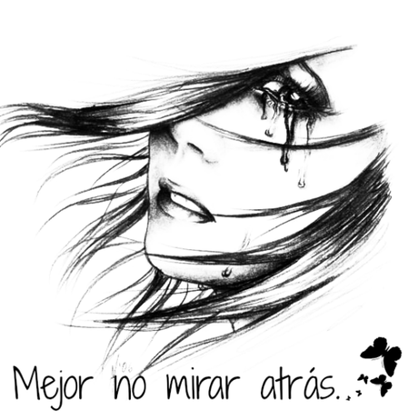 ¡QCTB! | Mejor no mirar atrás | Un jazmín en mi estantería.