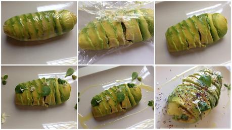 Tropical Roll de Aguacate y Quisquilla. #Gastroalmuñecar2014 y #festivalronmontero.