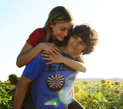 Carolina se enamora, esta noche en Divinity