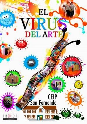 El virus del Arte. Mucho más que un cortometraje