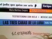 Book Haul Abril Mayo 2014
