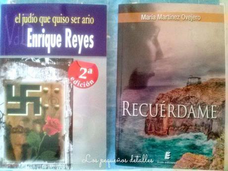 Book Haul Abril y Mayo 2014