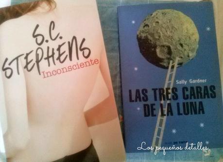 Book Haul Abril y Mayo 2014