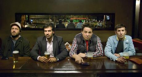 Fotograma: Días de vinilo (2012)