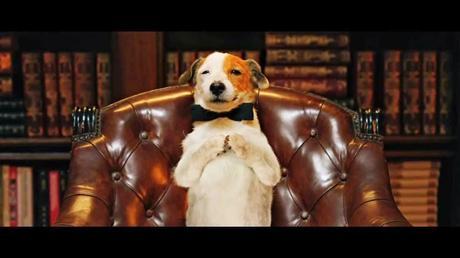 'Pancho, el perro millonario' - vida perruna en la gran pantalla