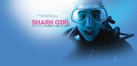 shark girl