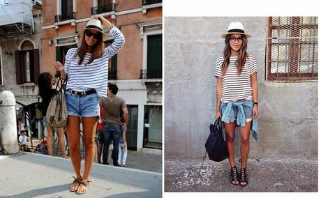 STREET STYLE INSPIRATION; SUMMER TIME.-