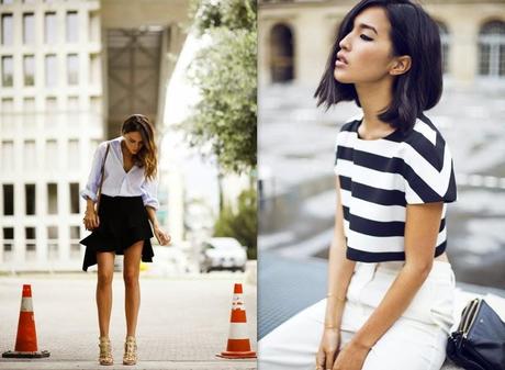 STREET STYLE INSPIRATION; SUMMER TIME.-