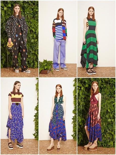 Stella McCartney Crucero 2015