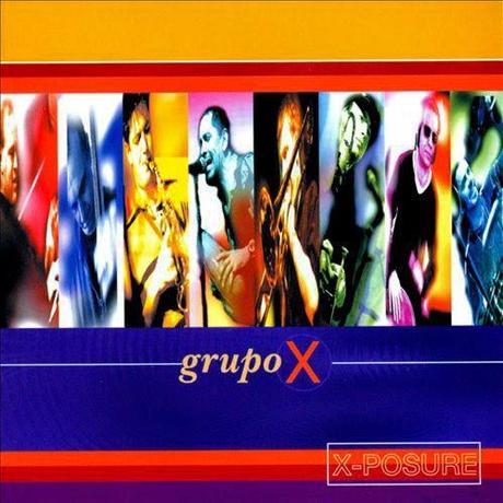 Grupo X – X-Posure