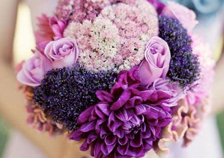 ramos de novia naturales