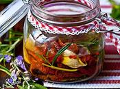 Tomates secos aceite oliva