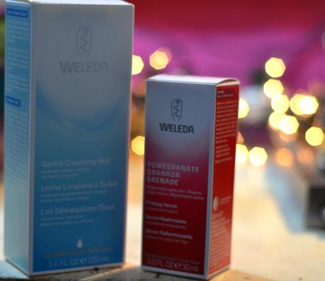 Nuevos productos Weleda + Sorteo de 1 kit!