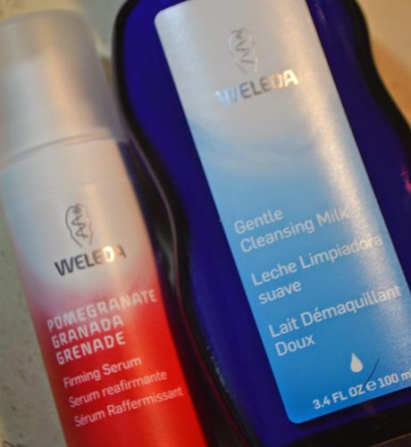 Nuevos productos Weleda + Sorteo de 1 kit!