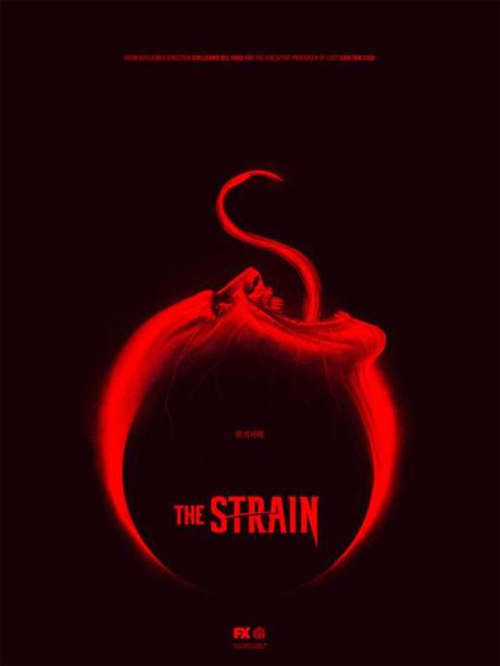 FX-The-Strain-Mondo-Posters