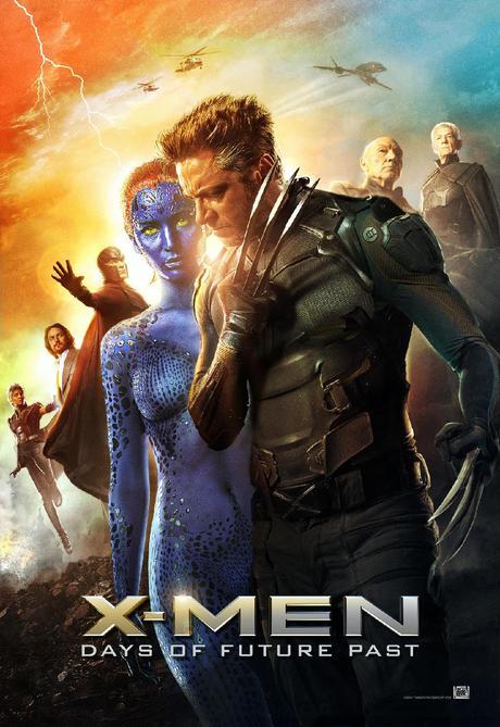 X-MEN DAYS OF THE FUTURE PAST (Reseña)