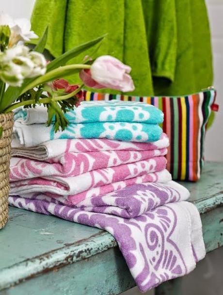 ENTRE TONOS DE VERDE...