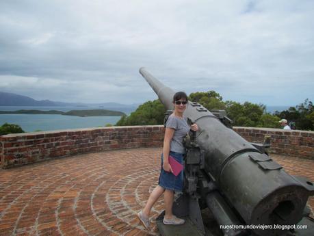 Noumea; Place des Cocotiers, el lugar de encuentro
