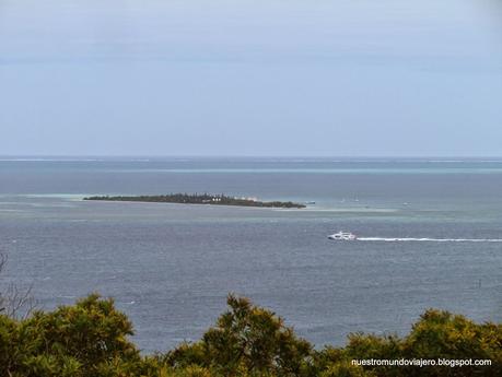 Noumea; Place des Cocotiers, el lugar de encuentro