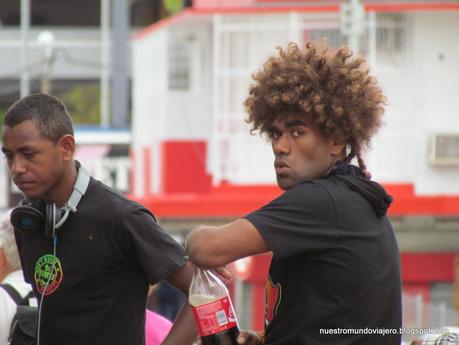 Noumea; Place des Cocotiers, el lugar de encuentro