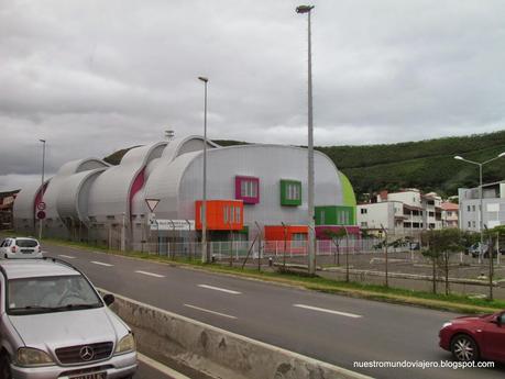 Noumea; Place des Cocotiers, el lugar de encuentro
