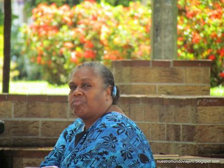 Noumea; Place des Cocotiers, el lugar de encuentro