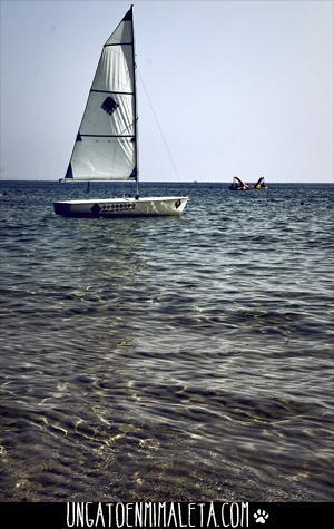 playa Carabassi