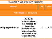 Congreso Nacional SEMERGEN Pacientes Crónicos (Madrid)