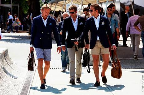 moda - summer - looks - tips - shorts - moda verano - street style