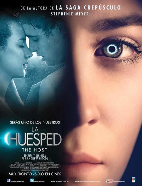Película: La huésped (The host)