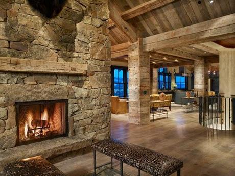 Rancho Rustico en Montana