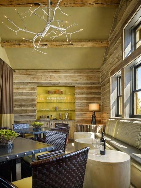 Rancho Rustico en Montana