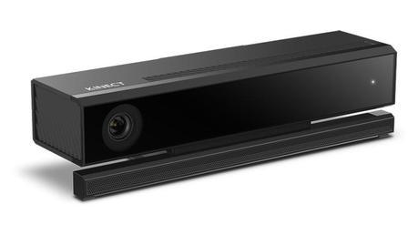 Sensor Kinect 1