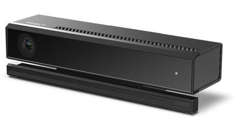 Sensor Kinect 2