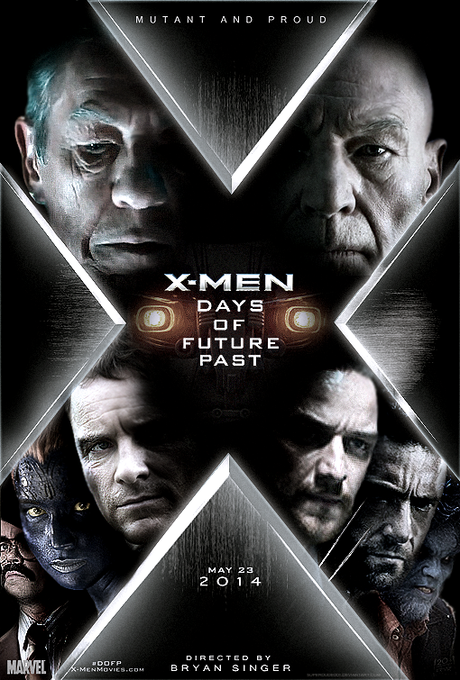 X-MEN: DÍAS DEL FUTURO PASADO (2014), DE BRYAN SINGER. LA UCRONÍA MUTANTE.