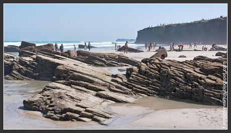 Playa de las Catedrales