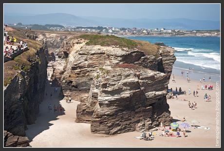 Playa de las Catedrales