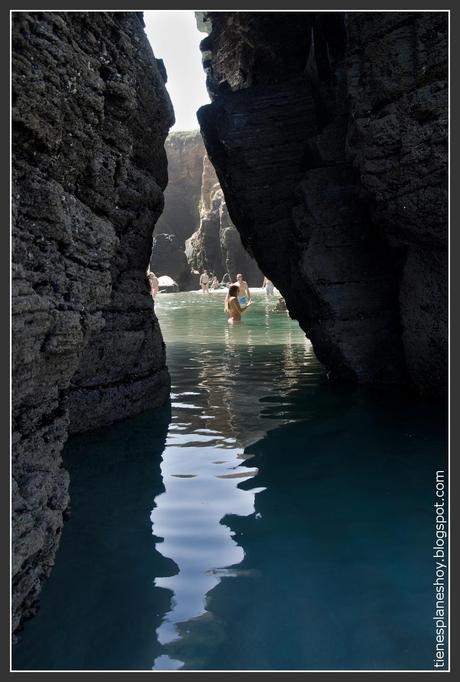 Playa de las Catedrales