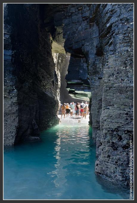 Playa de las Catedrales