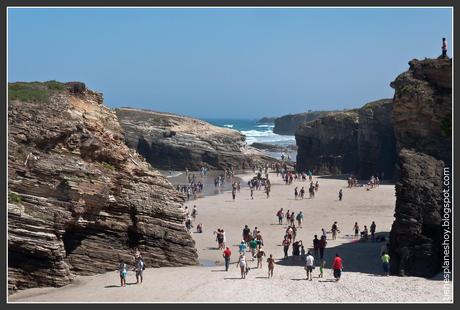 Playa de las Catedrales