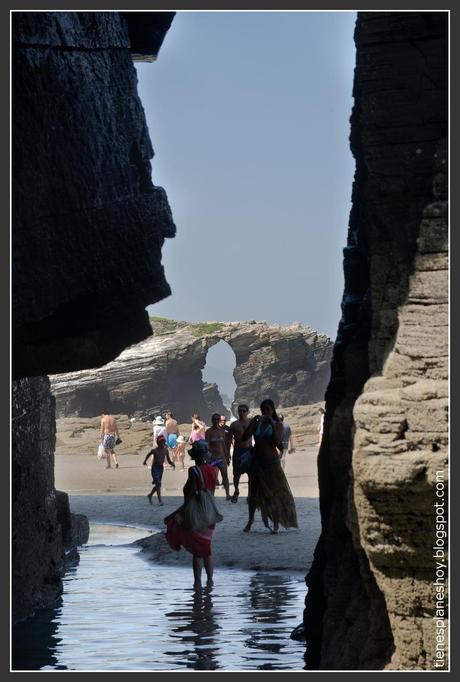 Playa de las Catedrales