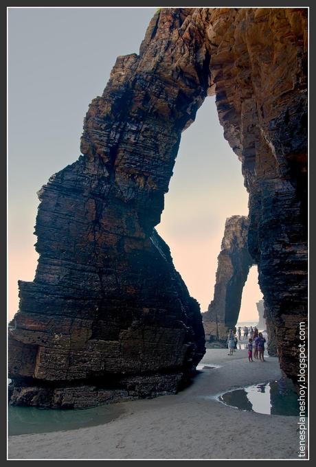 Playa de las Catedrales