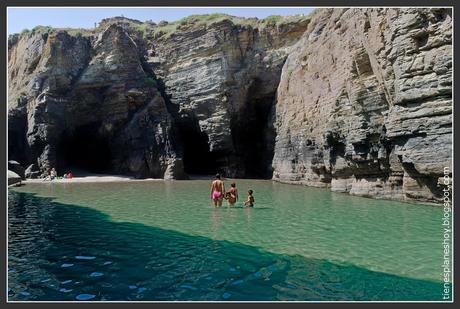 Playa de las Catedrales