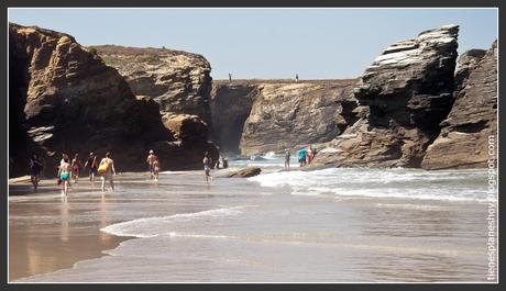 Playa de las Catedrales