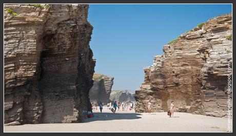 Playa de las Catedrales