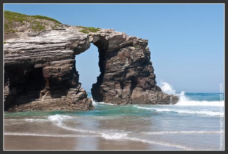 Playa de las Catedrales