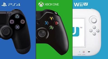 Mandos PS4 XboxOne WiiU