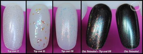 Haul Beautik Vol. 3 Swatches esmaltes