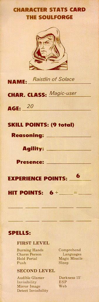 Reto Crucial de Terry Phillips:La Forja de un mago legendario