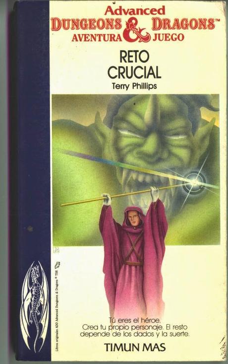 Reto Crucial de Terry Phillips:La Forja de un mago legendario